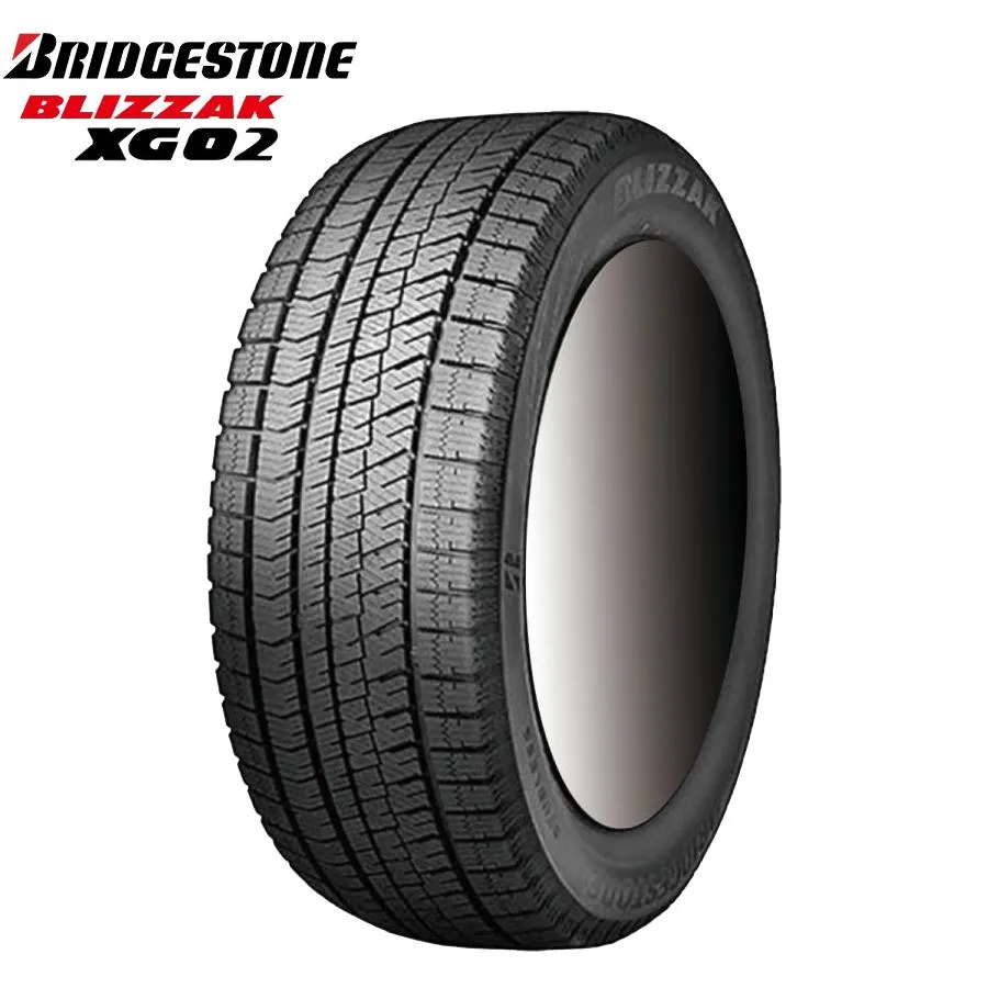 215/60R16 95S BRIDGESTONE ブリヂストン ブリザック BLIZZAK XG02  25年製  新品 スタッドレスタイヤ 1本価格