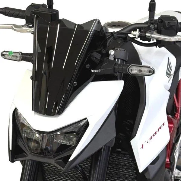 0301T28-04 アルマックス ERMAX スポーツスクリーン ホンダ CB750 ホーネット 25  ブルー JP店
