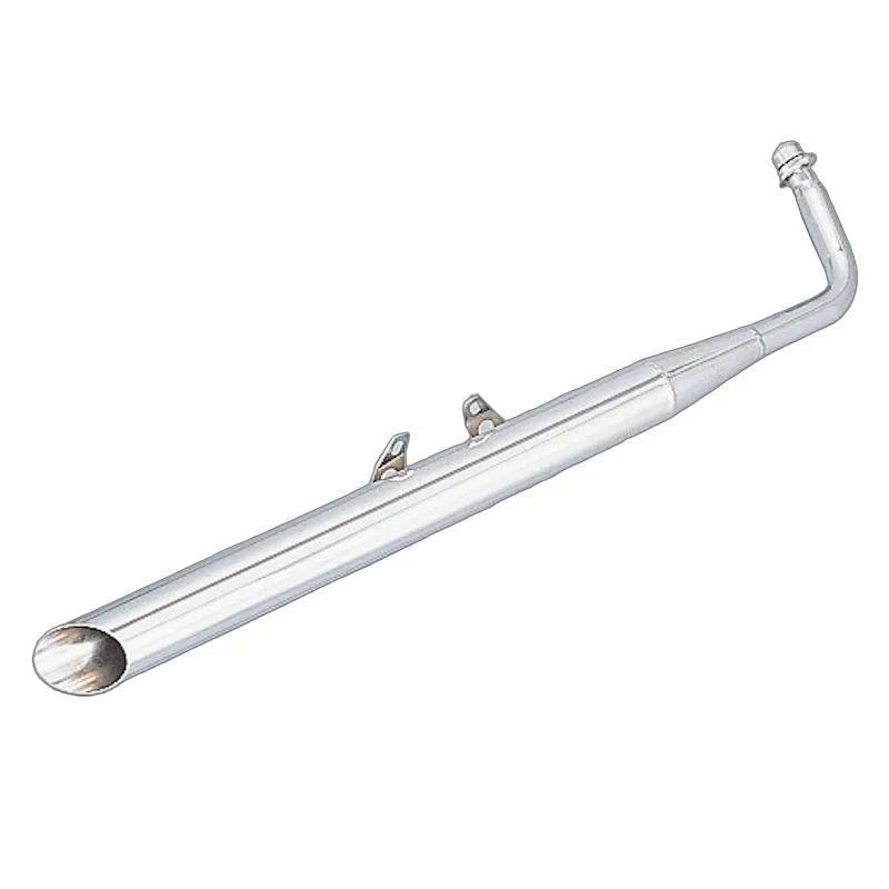 キタコ KITACO 103-54-1080-20 スラッシュカットマフラー ホンダ ジャズ JAZZ 旧品番：543-1080200