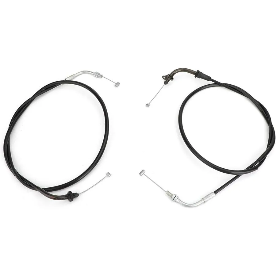 【並行輸入品】Artudatech Moto Throttle Cable Wires 5PB-26311-10 for Yamaha V-Star