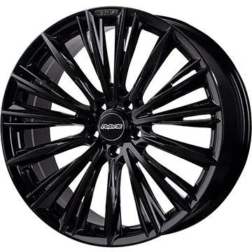 【新品国産車用 5穴114.3車】 夏タイヤ ホイール4本セット 225/40R19 DUNLOP ルマン V+(ファイブプラス) RAYS ベルサス CC ヴォウジェ LIMITED (GX) 19インチ