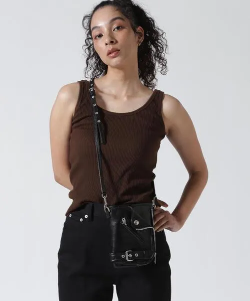 ショルダーバッグ バッグ ビューティフルピープル beautiful people レディース メンズ