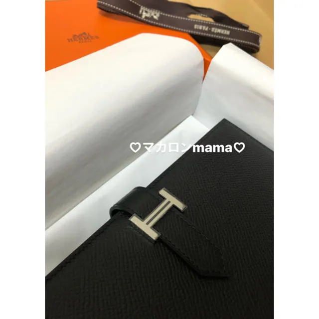 jagaimoing様ご専用です。HERMES✨ベアンスフレ✨財布✨エルメス✨