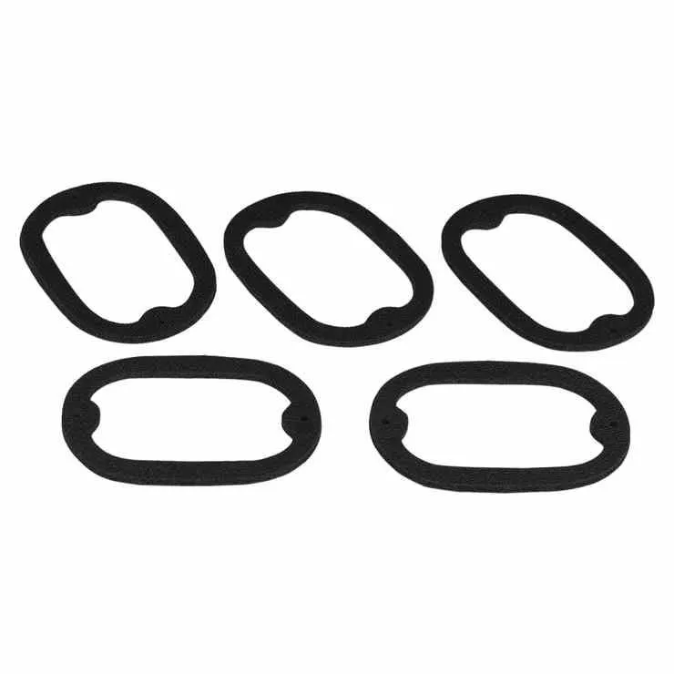 【並行輸入品】 ジェームズ・ガスケット テールランプレンズガスケット JGI-68122-55 DS173395 JAMES GASKET T-LAMP LENS GSK 55-72 H-D #DRAG
