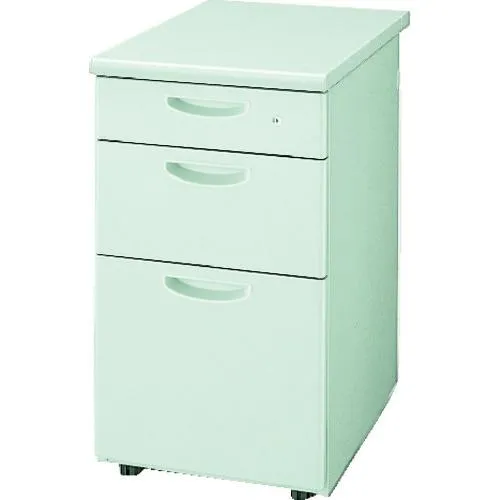 (送料別途)(直送品)ナイキ 脇デスク 400×700×700 NELD047B-AWH