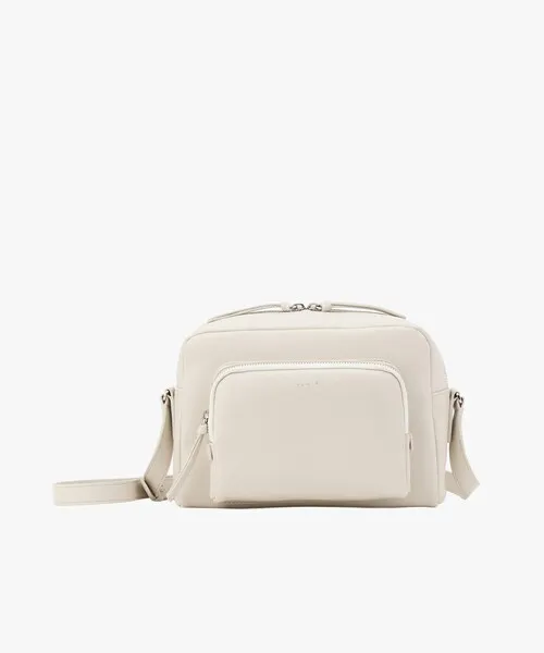 ショルダーバッグ バッグ レザー ラージ ショルダーバッグ ”Angele” ABS04-03 レディース