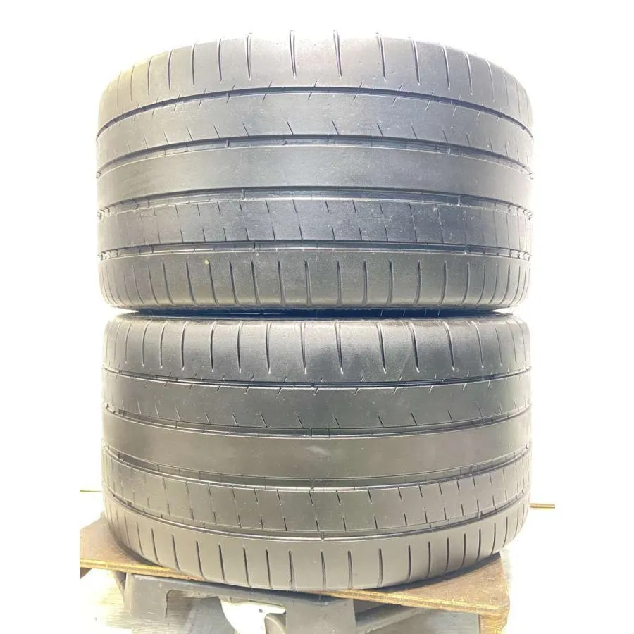 中古タイヤ サマータイヤ 2本セット  305/30R20  ミシュラン パイロットスーパースポーツ K3