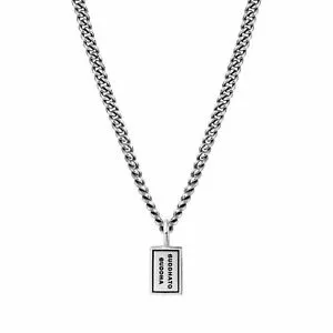 【送料無料】ジュエリー・アクセサリー ブッダトーブッダシルバーサイズワンネックレスbuddha to buddha 671 un collier taille d’argent essentielle one