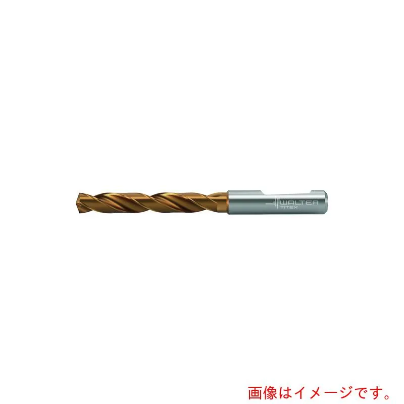 ワルタージャパン（WALTER） Ｔｉｔｅｘ 超硬ツイストドリル 【品番：DC160-05-08.900F0-WJ30ET】