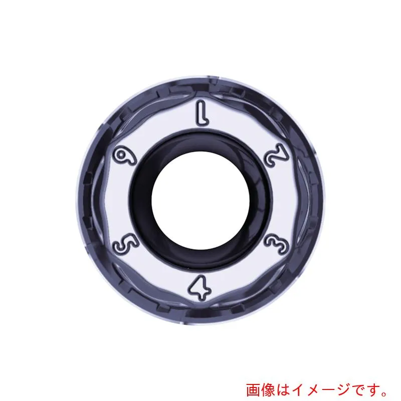 【メール便対応】京セラ ラジアスカッタＭＲＸシリーズ用チップ （汎用） ＰＲ１８３５ 10個入り 【品番：RDMT0803M0ER-GM PR1835】