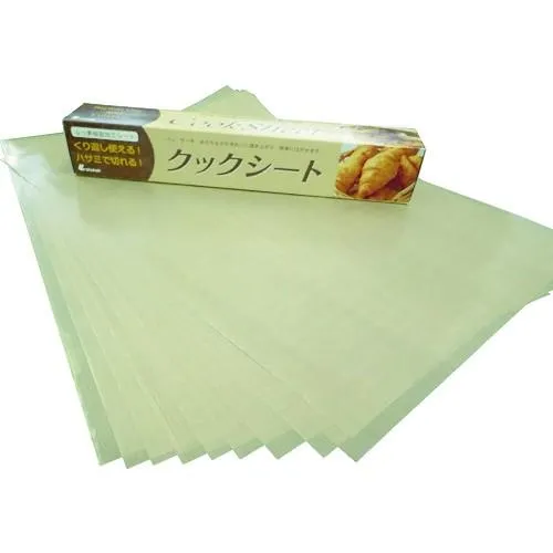中興化成工業 chukoh フッ素樹脂クッキングシート 345×495 化粧箱 10枚入 FGF-345X495 期間限定 ポイント10倍