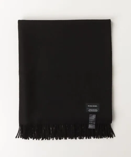 ストール マフラー Large Brushed Stole TIB-ALAC2121PB メンズ