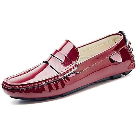 【並行輸入品】BnAnCuBuHu Men's Loafers Shoes Dress Casual Formal Classic Cowhide P