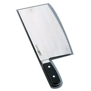 グレステン 622-30W Kシリーズ 中華庖丁 22cm ホンマ科学