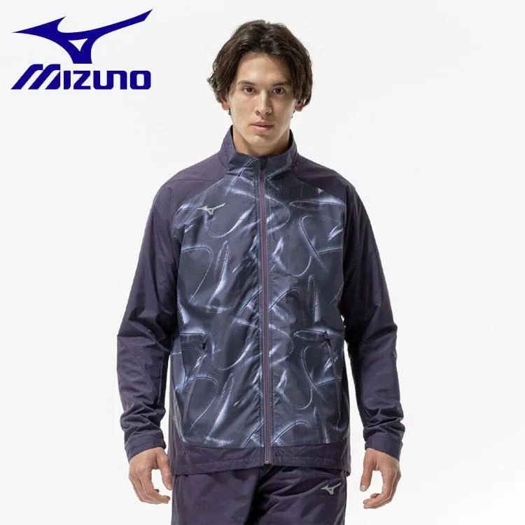ミズノ MIZUNO ブレスサーモウォーマージャケット 32MEC54115 メンズ