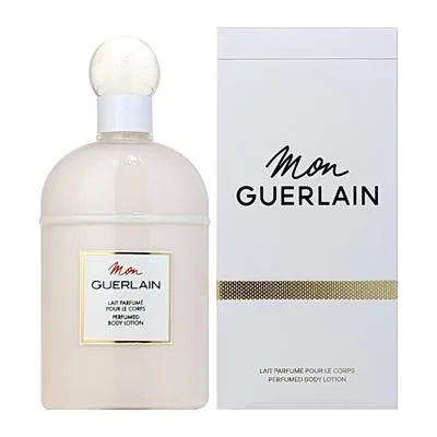 並行輸入品 ゲラン GUERLAIN モン ゲラン ボディローション 200ml 【あすつく】