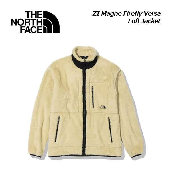 ザ・ノース・フェイス【THE NORTH FACE】メンズ ジップインマグネファイヤーフライバーサロフトジャケット / ZI Magne Firefly Versa Loft Jacket NA72230 防寒ジャケット 2023秋冬継続 (男性用/難燃フリース素材/防寒/アウター/アウトドア)