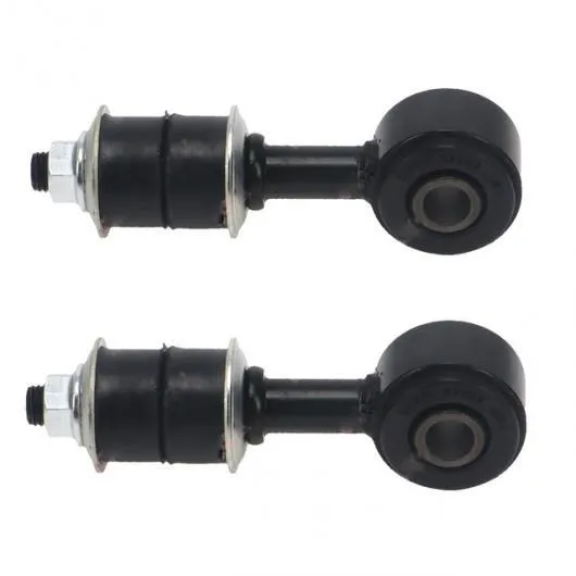フロント スタビライザー リンク 適用: トヨタ ランドクルーザー J100 レクサス LX470 4882060032 4882060031 1998-2007 コネクト バー 2…
