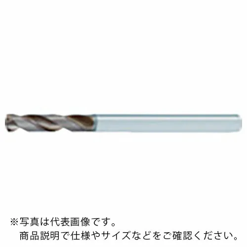 三菱 ( 三菱マテリアル ) MVS WSTAR汎用 超硬ソリッドドリル 5D 内部給油形11.1mm DP1020 ( MVS1110X05S120 DP1020 )