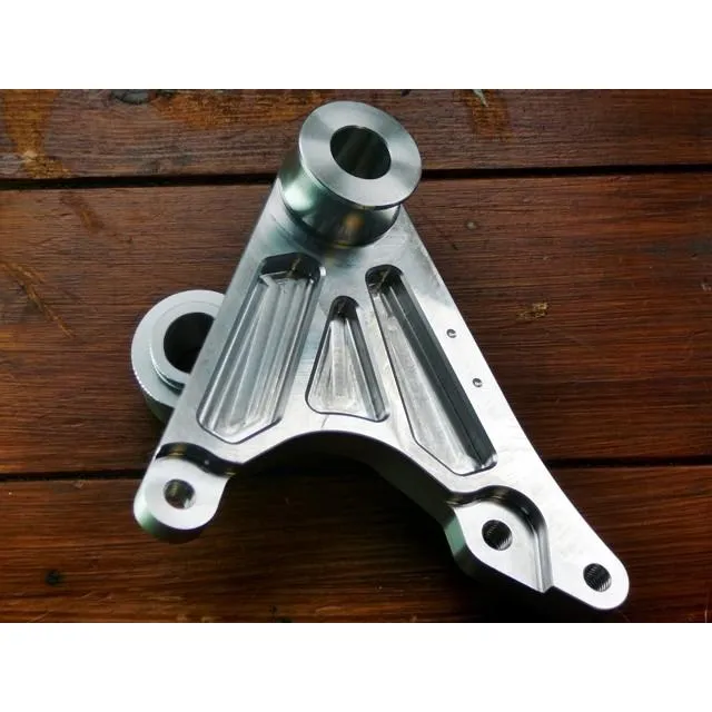 BORE ACE ボアエース リアキャリパーサポート 220mm用 シャフト径：20mm（受注生産） キャリパーサポート・ブラケット ブレーキ