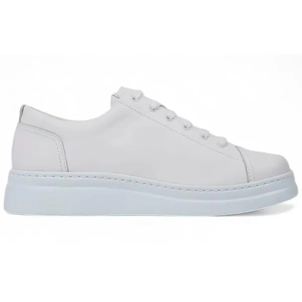 Camper カンペール レディース スニーカー Camper Runner Up Sneaker White Ice Blue (Women's) 【サイズ EU_41(26.5cm)】