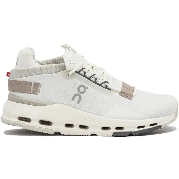 On オン レディース スニーカー On Running Cloudnova 2 Ice Sand (Women's) 【サイズ US_8(25.0cm)】Ice/Sand