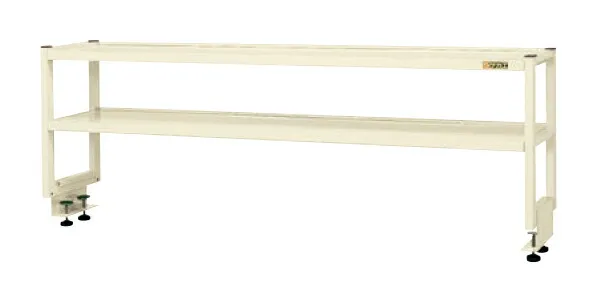 【ポイント10倍】【直送品】 サカエ 作業台用オプション簡易架台(2段仕様) KT-182KI (037716) 【大型】