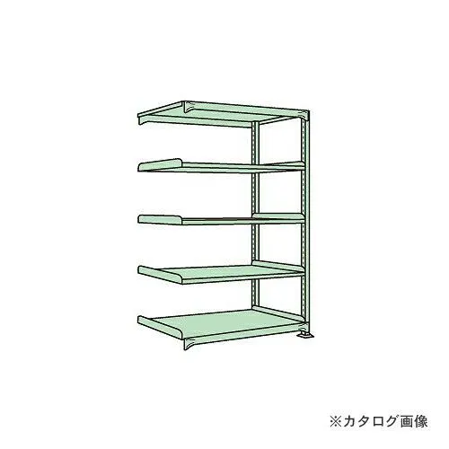 (運賃見積り)(直送品)サカエ SAKAE 中軽量棚MLW型 MLW2525R