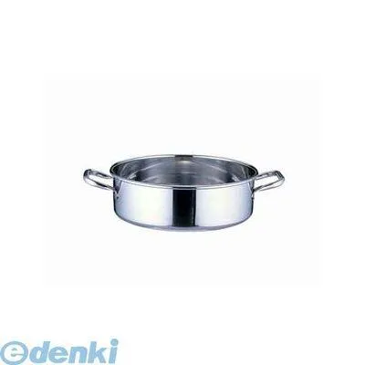 ASTG024 ＳＡパワー・デンジ 外輪鍋（蓋無） ２４ｃｍ 4905001009914 TKG 24cmbr 24cm24cm