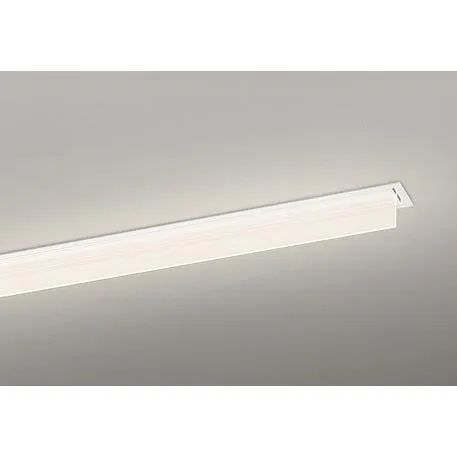 オーデリック LED-SLIM スリムベースライト 半埋込 + 導光パネル付 単体用 LED（電球色） OD301209E