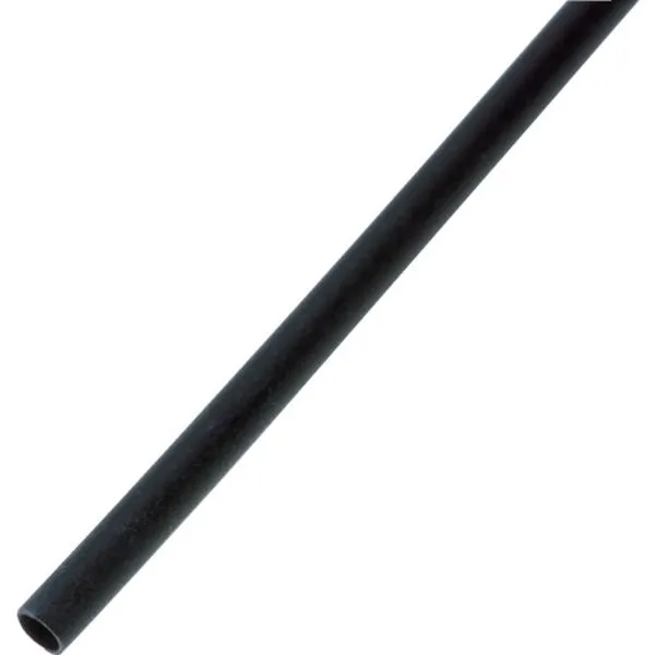 【メーカー在庫あり】 HSTT150485 パンドウイットコーポレーション パンドウイット 熱収縮チュ-ブ 標準タイプ 黒 (5本入) HSTT150-48-5 HD店