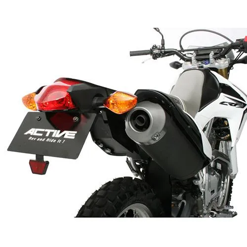 ACTIVE フェンダーレスキット BLK CRF250L/M 12/13 1151077 バイク 外装