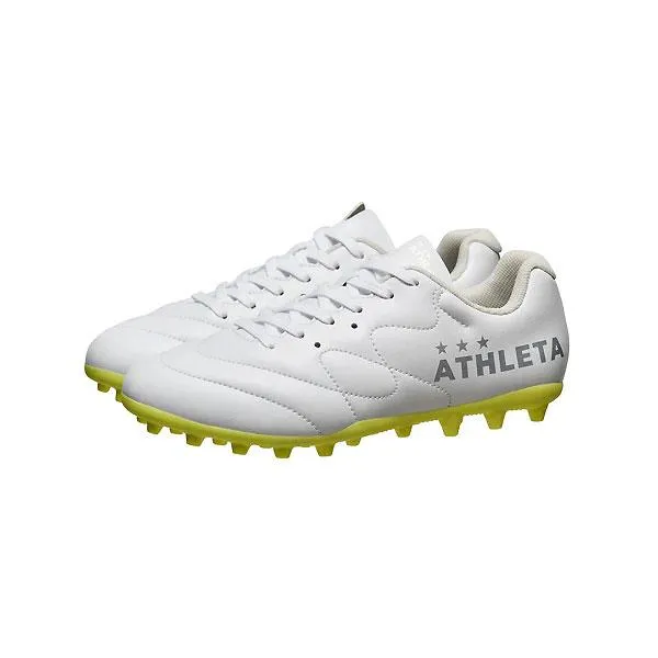 アスレタ（ATHLETA）  10022J  WHT サッカー ジュニア  スパイク  Gene ジェネ MG  25SS