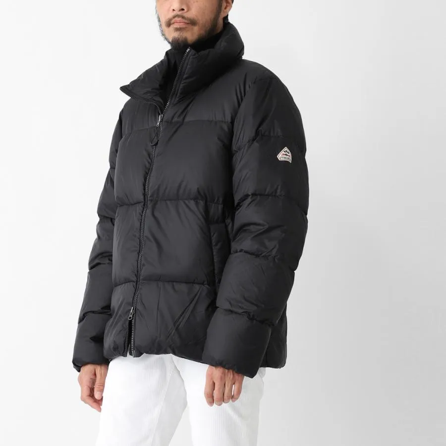 ピレネックス PYRENEX ダウンジャケット SHIFT RIPSTOP シフト リップストップ ブラック メンズ shift-ripstop-hmy013p-black