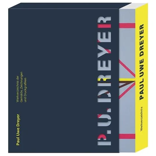 Paul Uwe Dreyer: Catalogue Raisonn? (Hardcover)