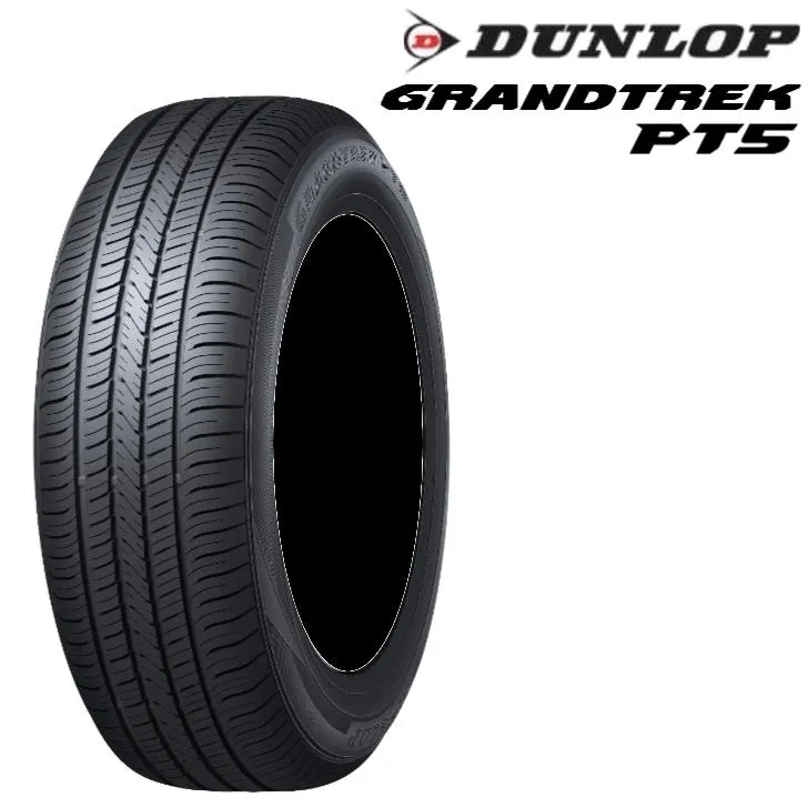 国内正規品 ダンロップ グラントレック PT5 215/65R16 98H◆2本以上で送料無料 サマータイヤ DUNLOP GRANDTREK SUV/4X4用