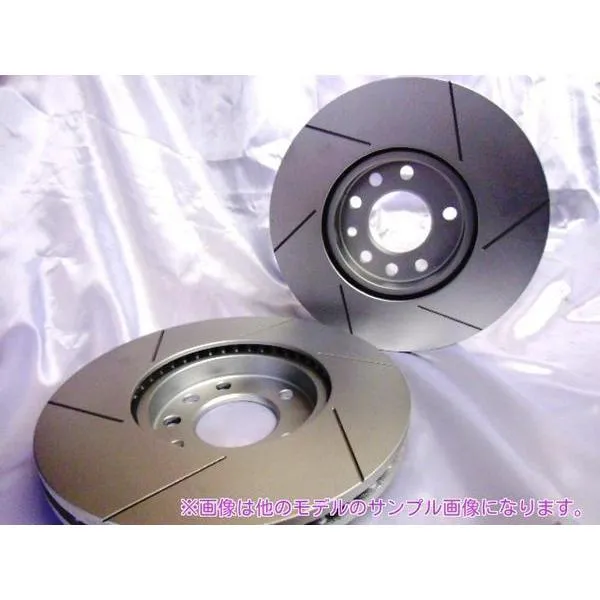 yss6-00059 スズキ Kei HN22S フロントスリット6本加工ブレーキディスクローター 品番：PD3714013SL6
