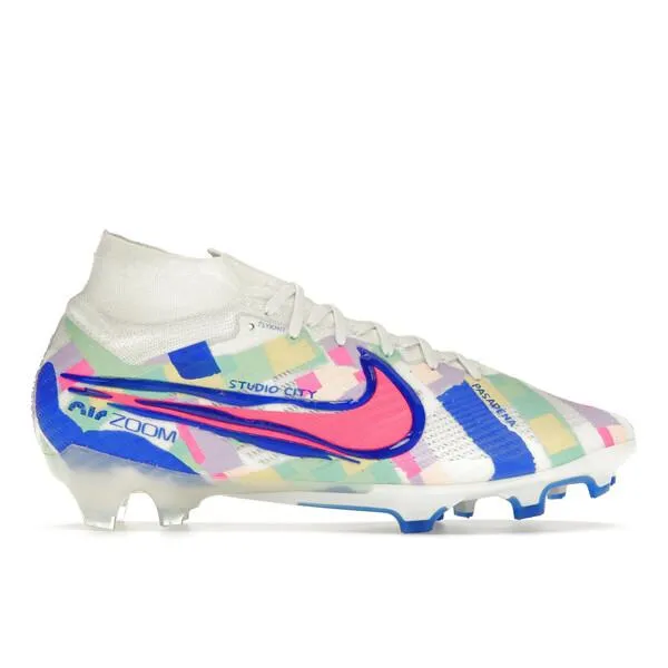 Nike ナイキ メンズ サッカー スニーカー Nike Zoom Mercurial Superfly 9 Elite SE FG Socal Pack 【US_10(28.0cm) 】