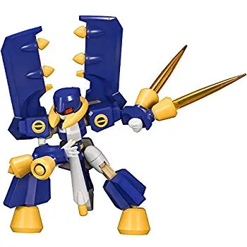 【中古】【非常に良い】メダロット KWG06-C ティレルビートル 全高195mm 1/6スケール プラモデル mxn26g8