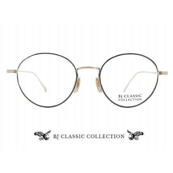 BJ CLASSIC ビージェイ クラシック PREM-114N S NT C-1-1 メガネ 眼鏡 芸能人