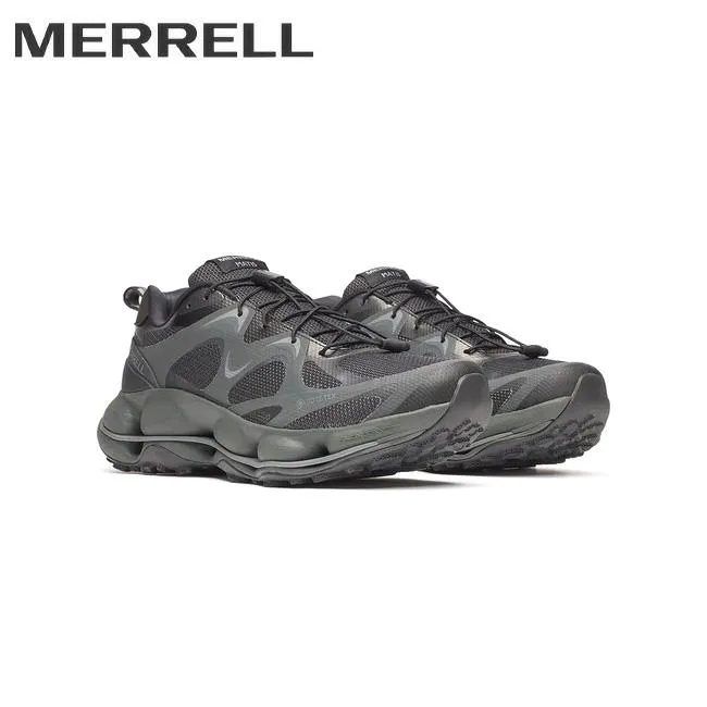 MERRELL メレル SPEED ARC MATIS GTX スピードアークマティスゴアテックス Black 038253【 メンズ スニーカー 靴 通気性 透湿 防水 ハイキング GORE-TEX 】