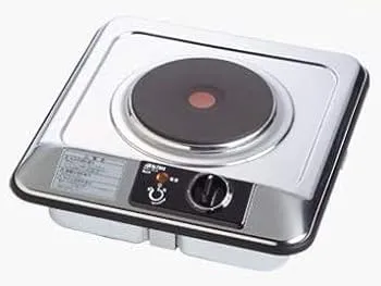 【中古】SPH-131S シルバープレートヒーター