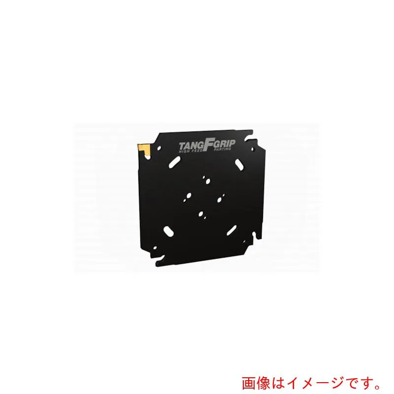 イスカルジャパン タングＦグリップ スクエアブレード ＴＧＡＱ－ＪＨＰ 【品番：TGAQ D120-3-4Z-JHP】