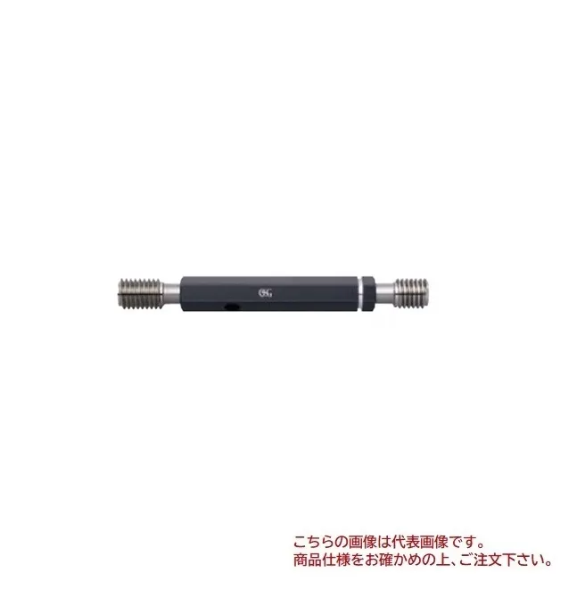 【ポイント10倍】オーエスジー (OSG) ねじ用限界プラグゲージ  LG M17X1 NP 6H (9327983)