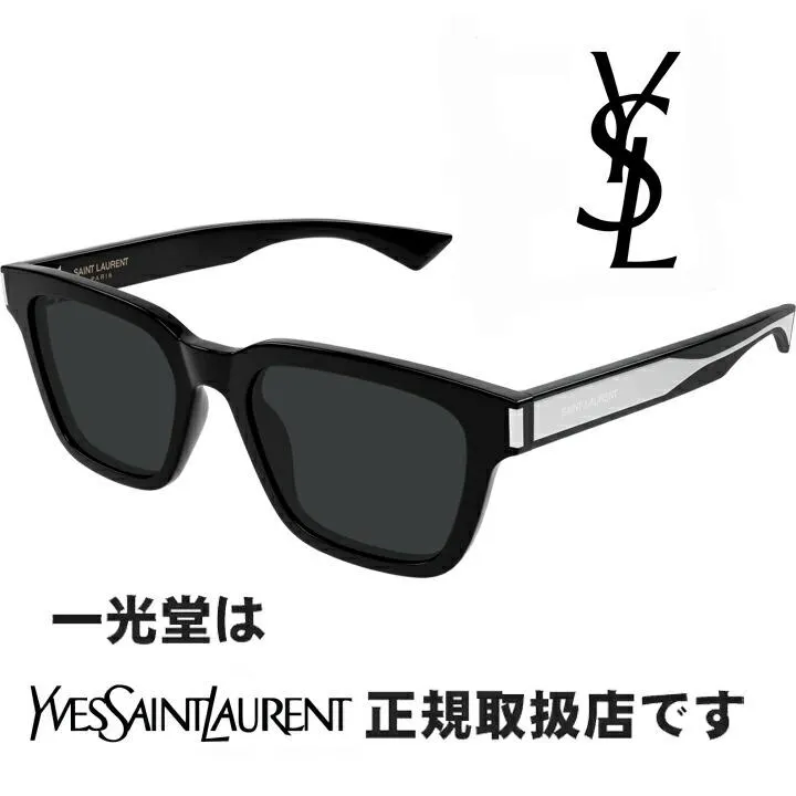 サンローラン Saint Laurent サングラス  SL 790/F 001 53□19-145 正規品 SL790F001