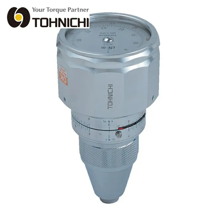 トーニチ 東日製作所 BTG150CN-S トルクゲージ トルク測定範囲20~150 最小目盛2 (1個)