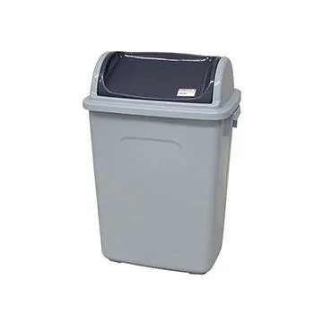 ヤザキ ダストボックス 蓋付  KL-60B BGR 外寸 47×34.5×70cm 業務用 2個セット