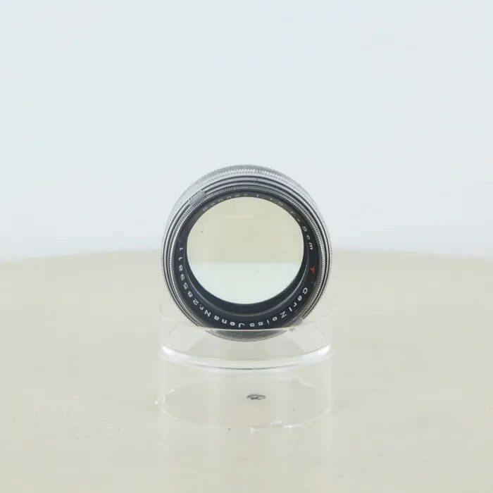 【中古】 (ツアイス) ZEISS ﾂｧｲｽｲｴﾅ ｿﾞﾅｰ L5cm/1.5【中古レンズ レンジファインダー用レンズ】 ランク：B