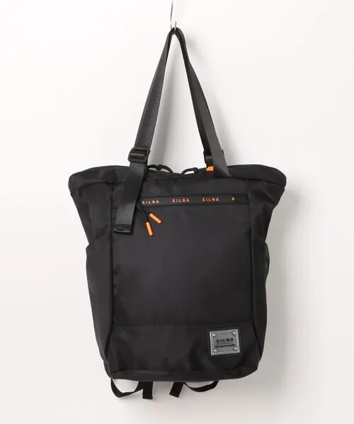 デイバック リュック 2way ナイロンリュック＆トートバッグ レディース メンズ