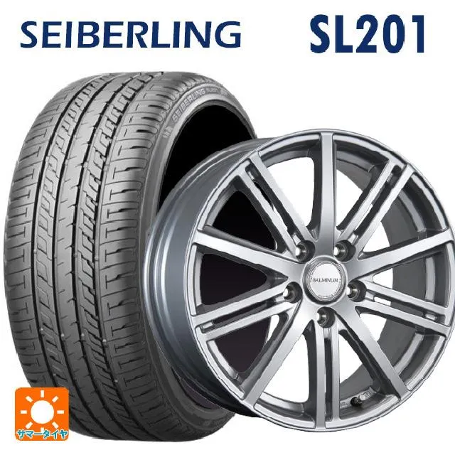 送料無料 サマータイヤホイールセット 165/50R15 73V セイバーリング セイバーリング SL201(ブリヂストン工場生産） ブリヂストン バ